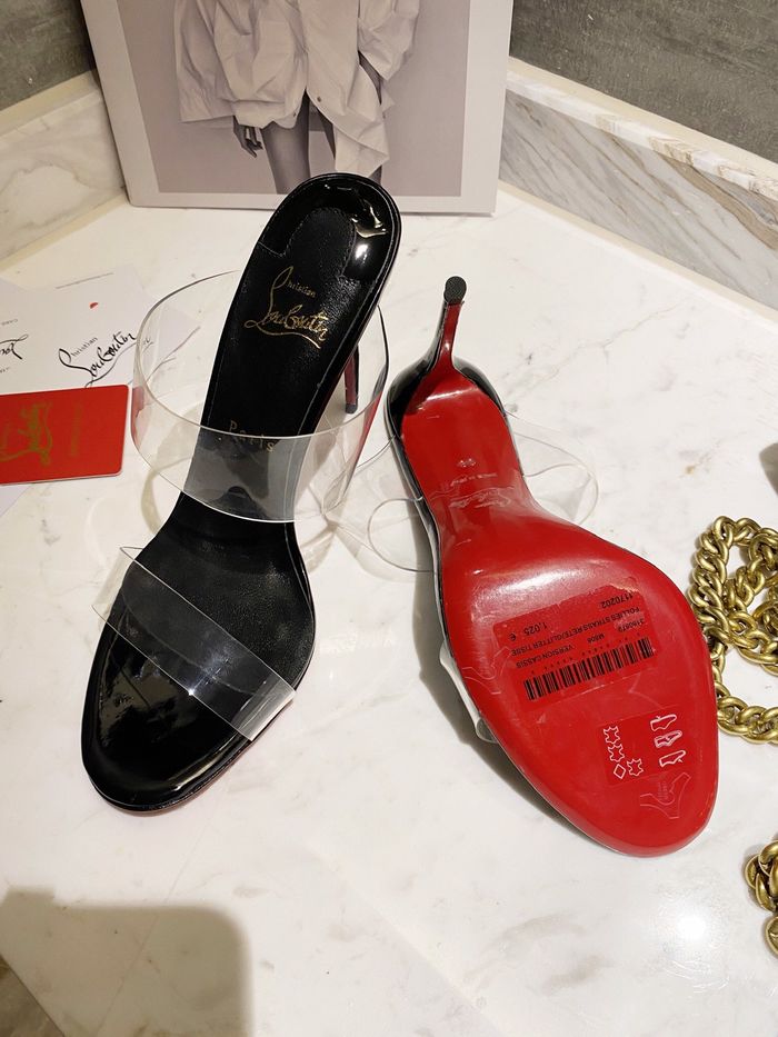 Christian Louboutin shoes CL00059 Heel 10CM